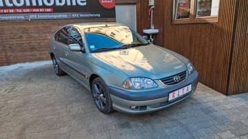 1.8 Klima, Nichtraucher, Isofix