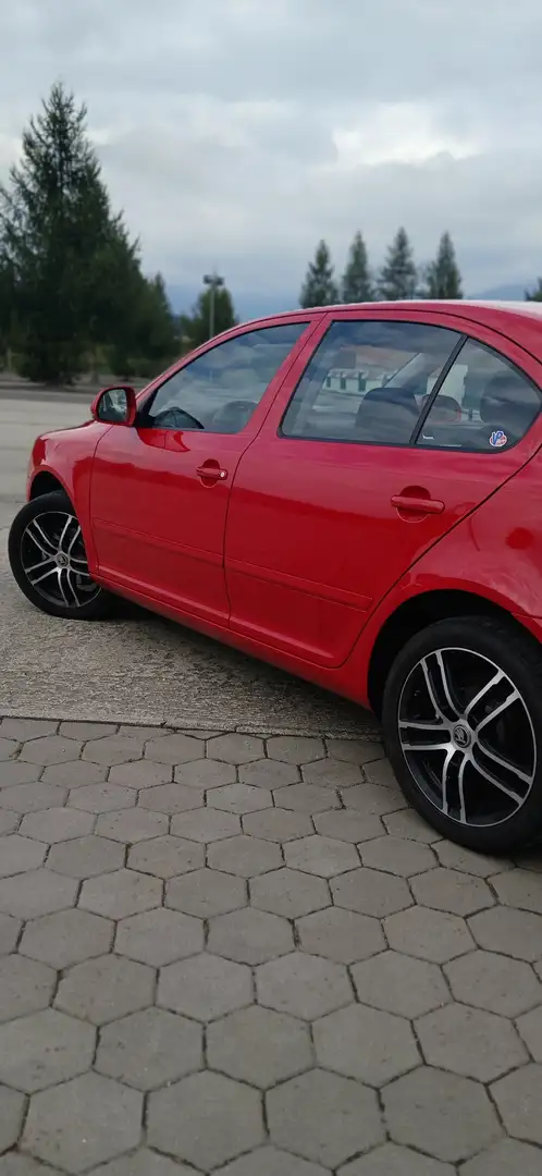 Skoda Octavia Octavia 1,2 TSI Elegance Elegance Rot - 2
