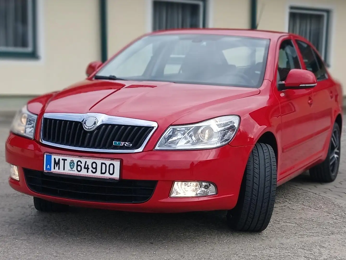 Skoda Octavia Octavia 1,2 TSI Elegance Elegance Rot - 1