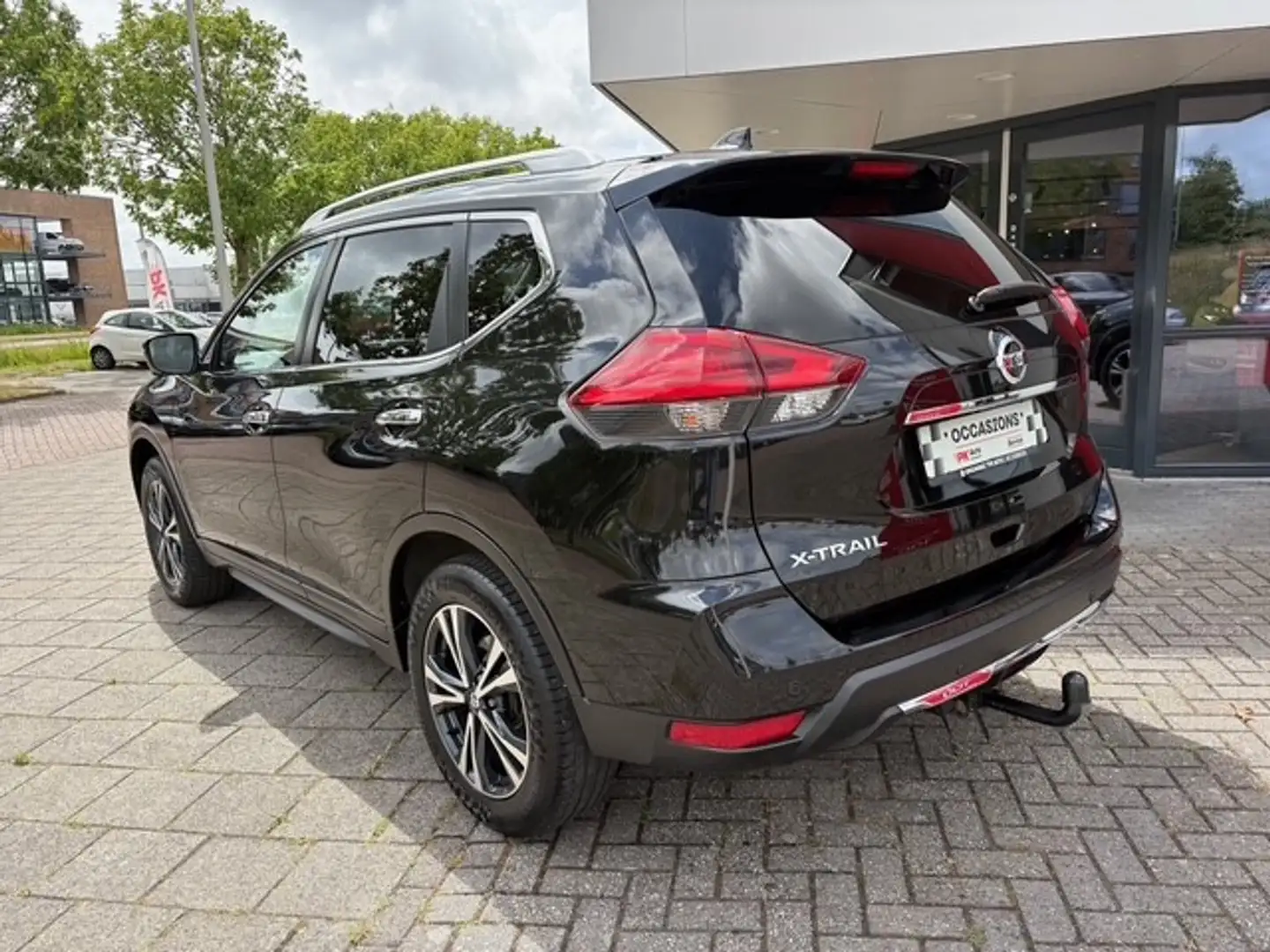 Nissan X-Trail 1.3 DIG-T N-Tec | Navi | Pano | Trekhaak | 88.184 Noir - 2