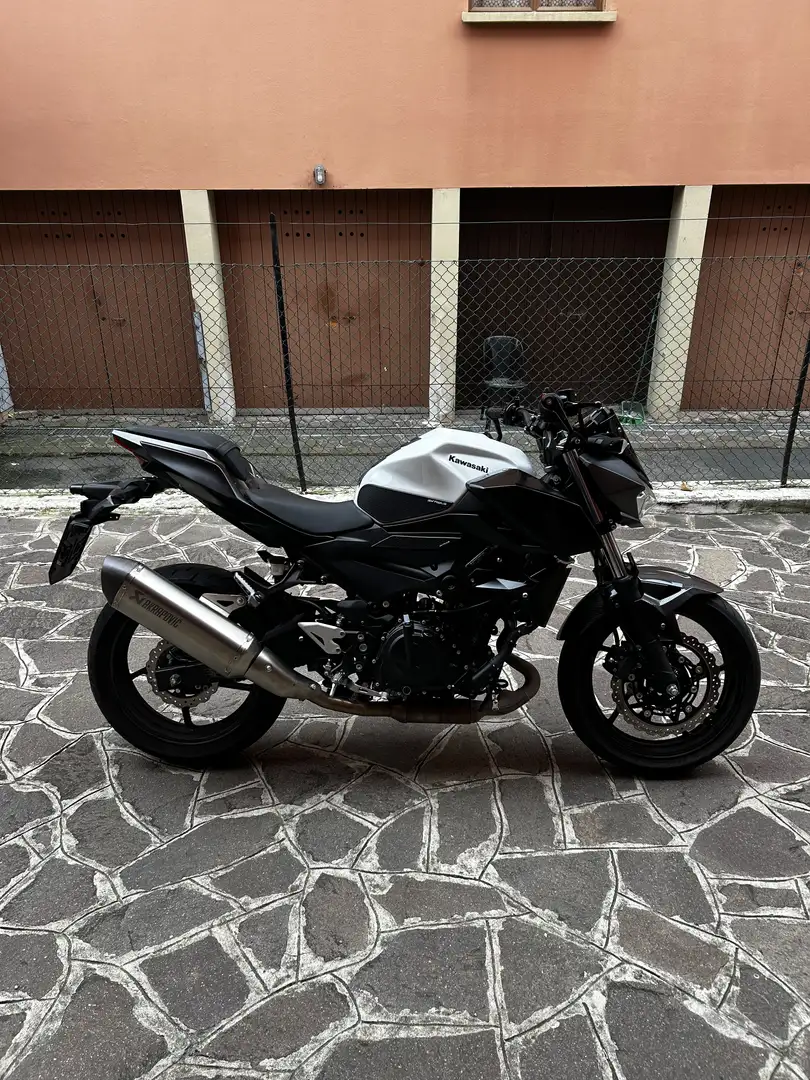Kawasaki Z 400 - 1