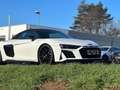 Audi R8 5.2 FSI plus S tronic quattro Spyder   1- 999 bijela - thumbnail 1