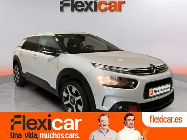 Citroen C4 Cactus 1.2 PureTech S&S Feel EAT6 110