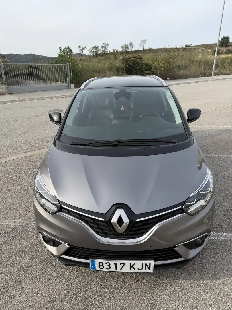 Renault Grand Scenic Scénic 1.3 TCe Zen 118kW - 1