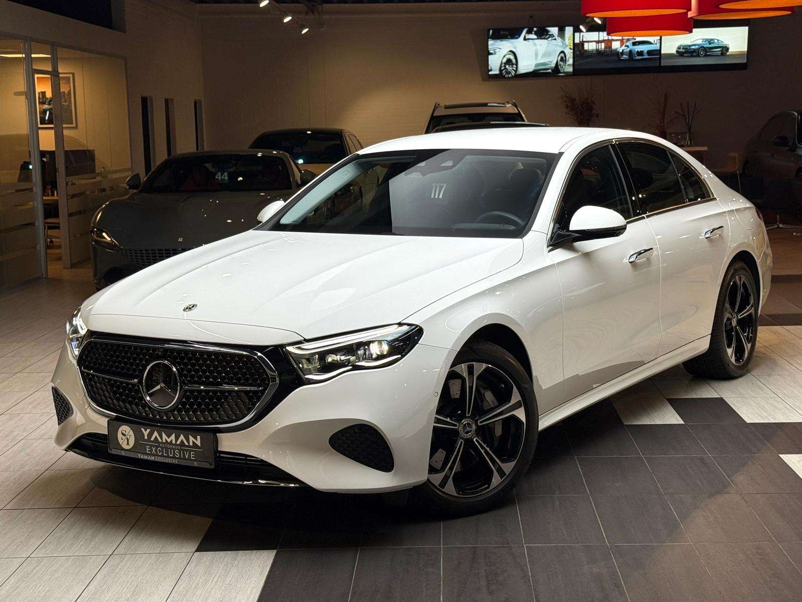Second hand Mercedes Benz E-Class 300