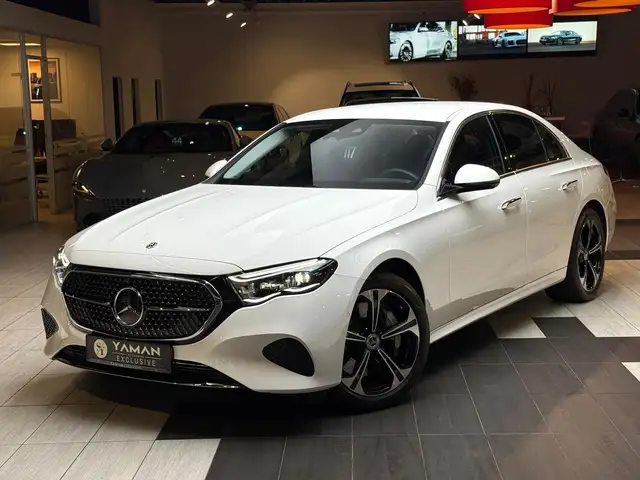 2023 Mercedes-Benz E-Class in White for sale
