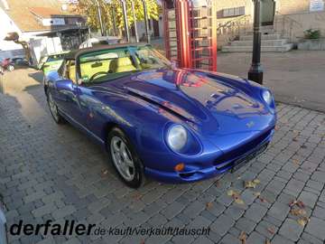 RHD 4,0 Targa/Coupe/ Einziger mit Klima