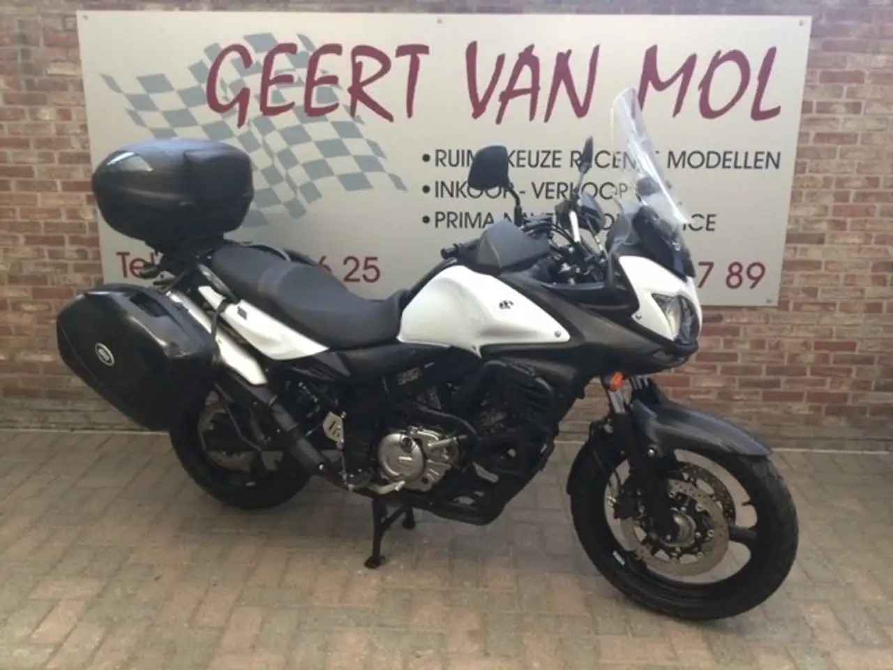 Suzuki V-Strom 650