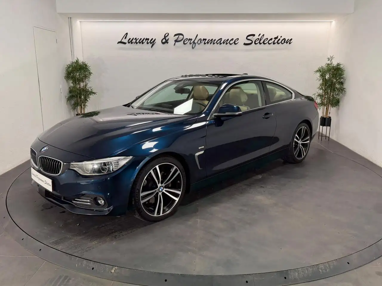 BMW 428