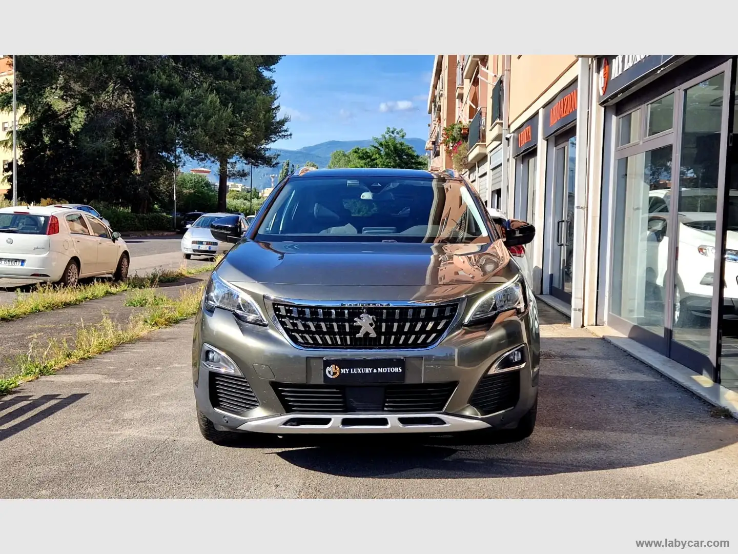 Peugeot 3008 PureTech Turbo 130 S&S Allure Verde - 2