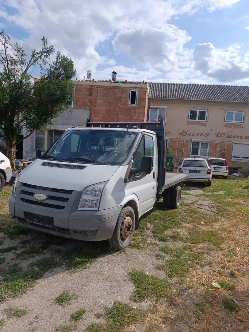 Ford Transit Ford Transit Pritsche 2009 - 2