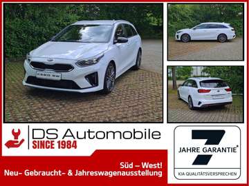 cee´d Sportswagon 1.5T DCT7 GT-Line NAV|TECH|18Z