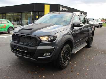 Wildtrak 3.2 Doppelkabine 4x4 200PS