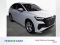 Audi Q4 e-tron Sportb. e-tron qua.50 250 kW +NAVI+SONOS+ Weiß - thumbnail 1