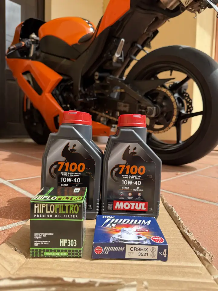 Kawasaki Ninja ZX-6R