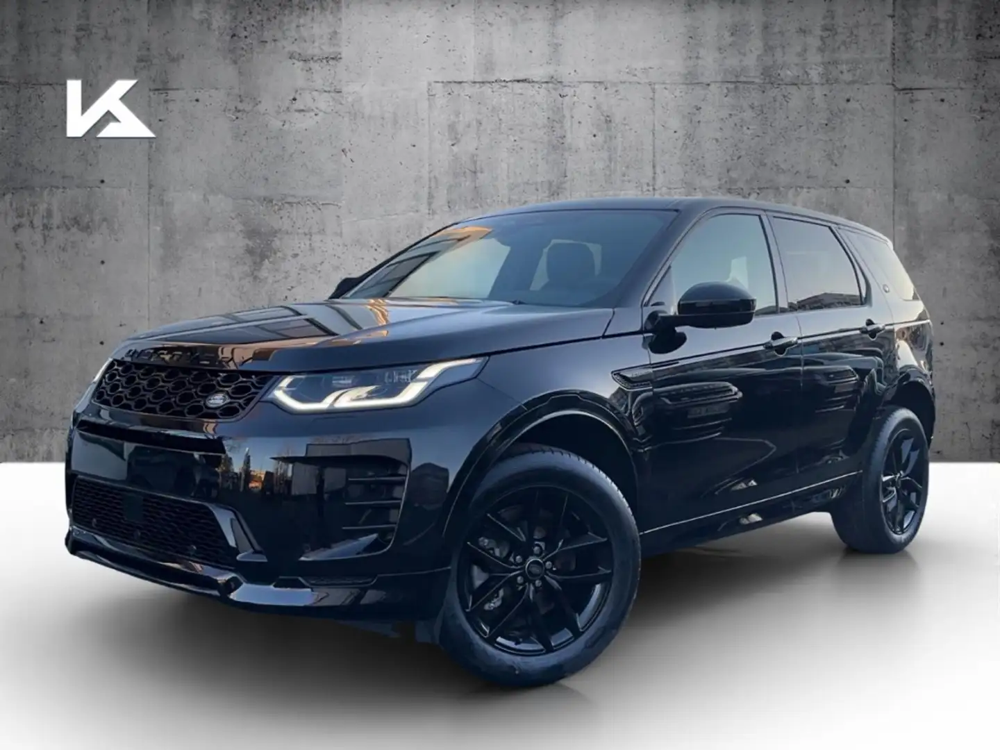 Land Rover Discovery Sport D200 Dynamic SE Pano BlackPack Black - 1