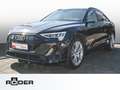 Audi e-tron Sportback 55 quattro S line Leder B&O Schwarz - thumbnail 1