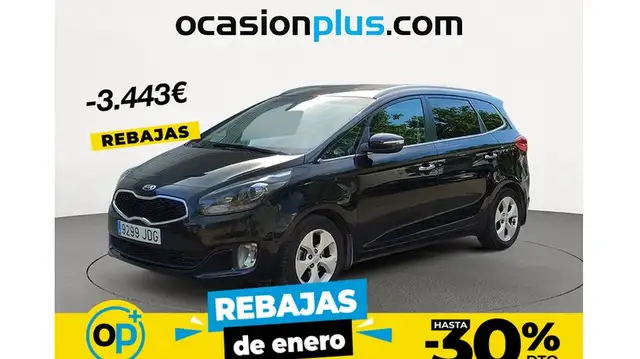 Kia Carens 1.7CRDi Eco-Dynamics Drive 115