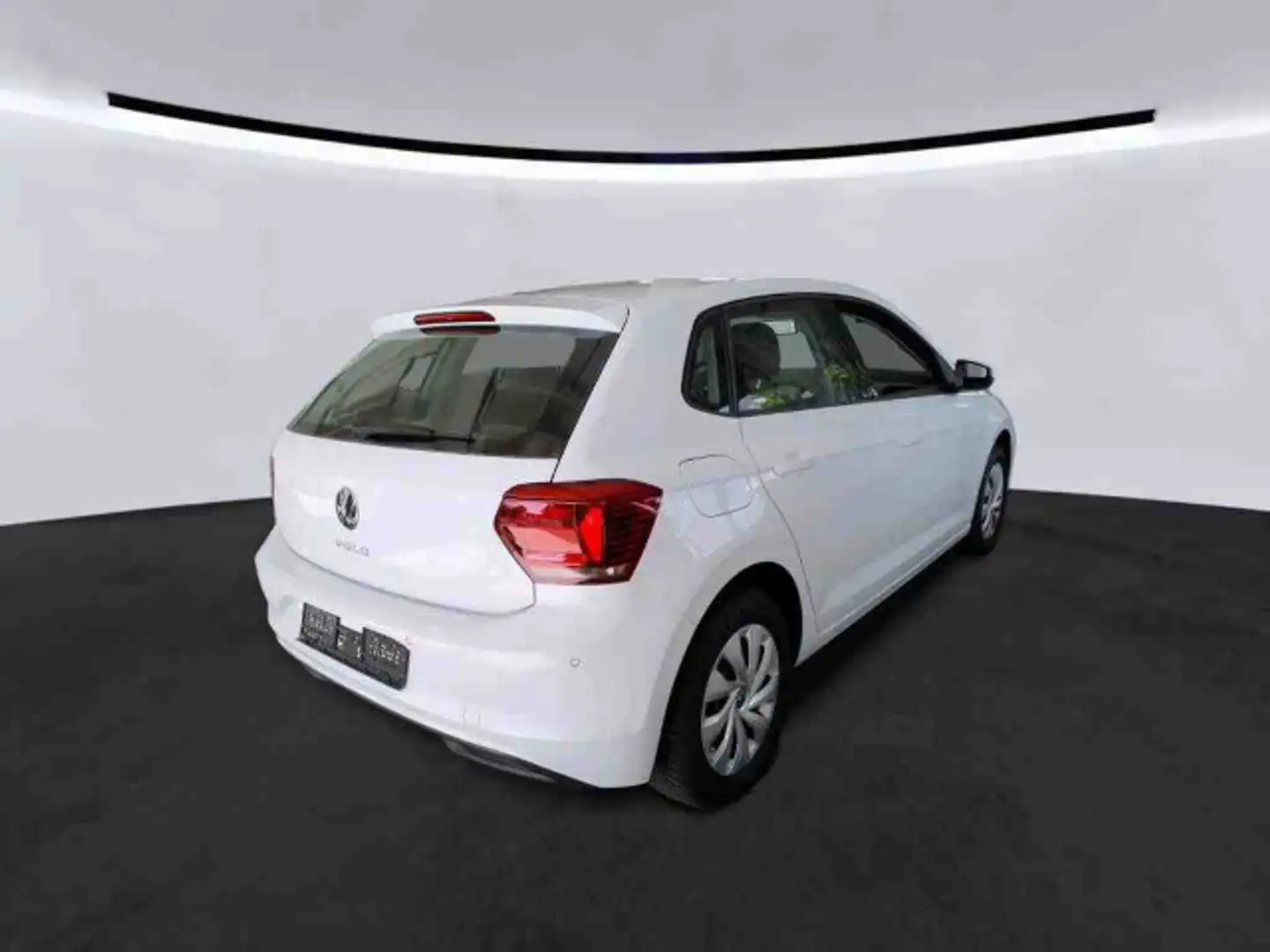 Volkswagen Polo 1.0 MPI Comfortline PDC KLIMA DAB+ Weiß - 2