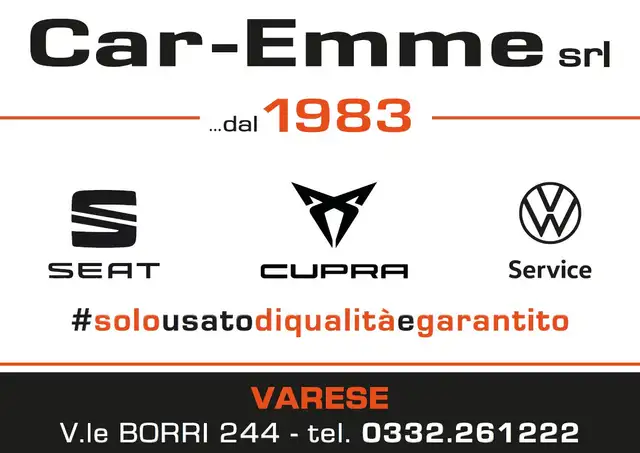 CUPRA Ateca 1.5 TSI 150CV DSG