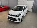 Kia Picanto 1,0 MPI*1-Besitz*Sitz+Lenkradheizung* Weiß - thumbnail 4