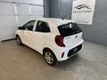 Kia Picanto 1,0 MPI*1-Besitz*Sitz+Lenkradheizung* Weiß - thumbnail 7
