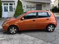 Chevrolet Kalos Chevrolet Kalos 1.2 SOHC Orange - thumbnail 1