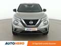 Nissan Juke 1.0 DIG-T Tekna Aut. *LED*NAVI*CAM*SPUR* Grau - thumbnail 9