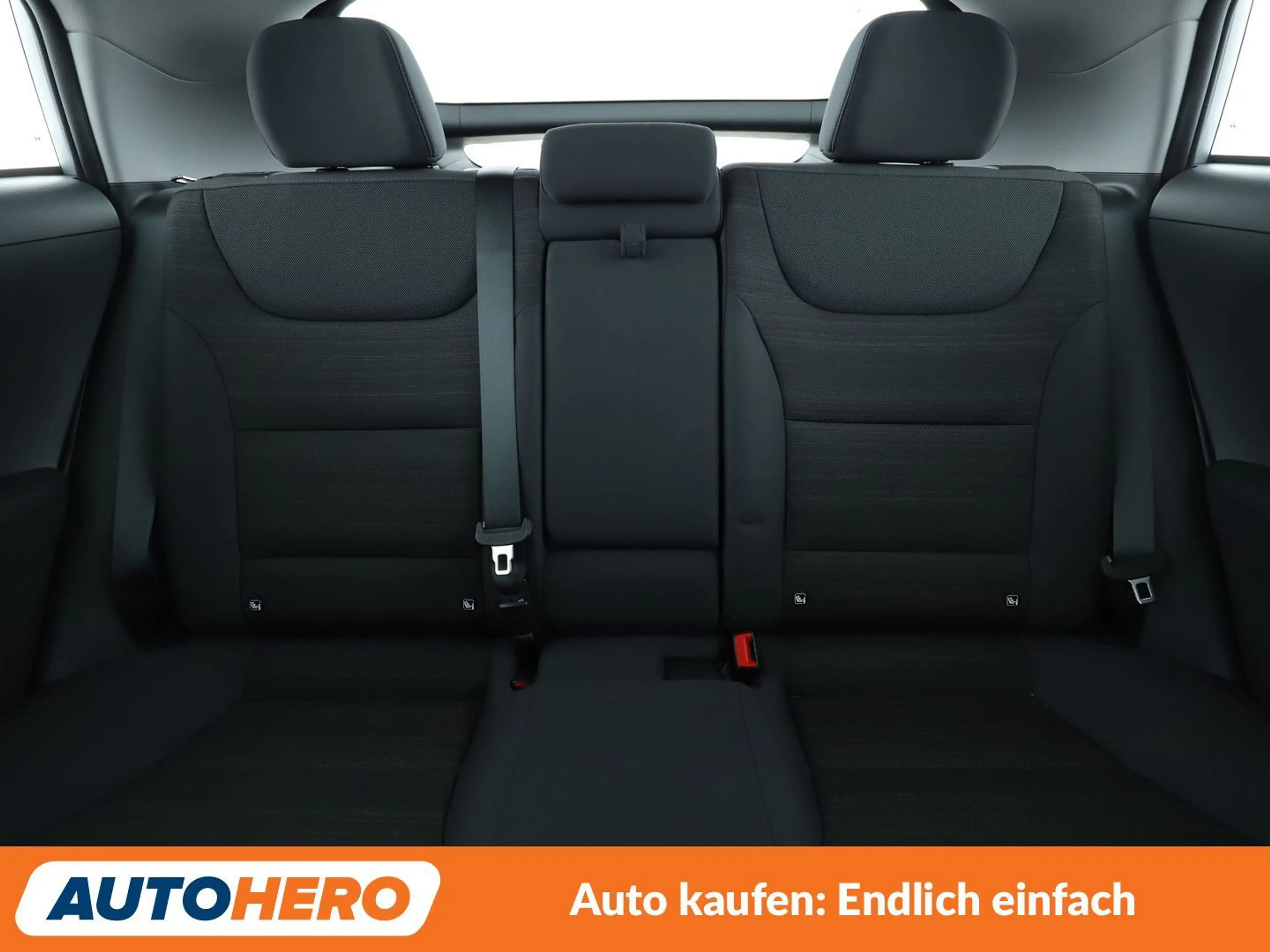 Hyundai IONIQ 1.6 Hybrid Style Aut.*NAVI*XENON*ACC*SPUR*KLIMA* — photo 15