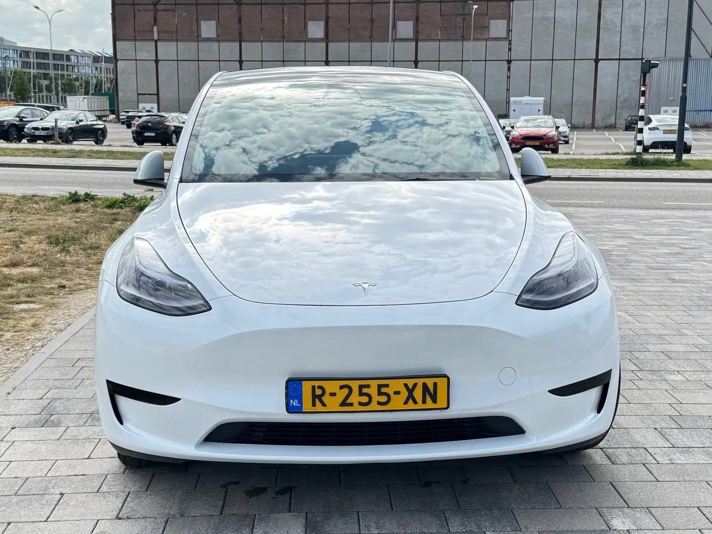 Tesla Model Y Model Y RWD 58 kWh Wit - 2