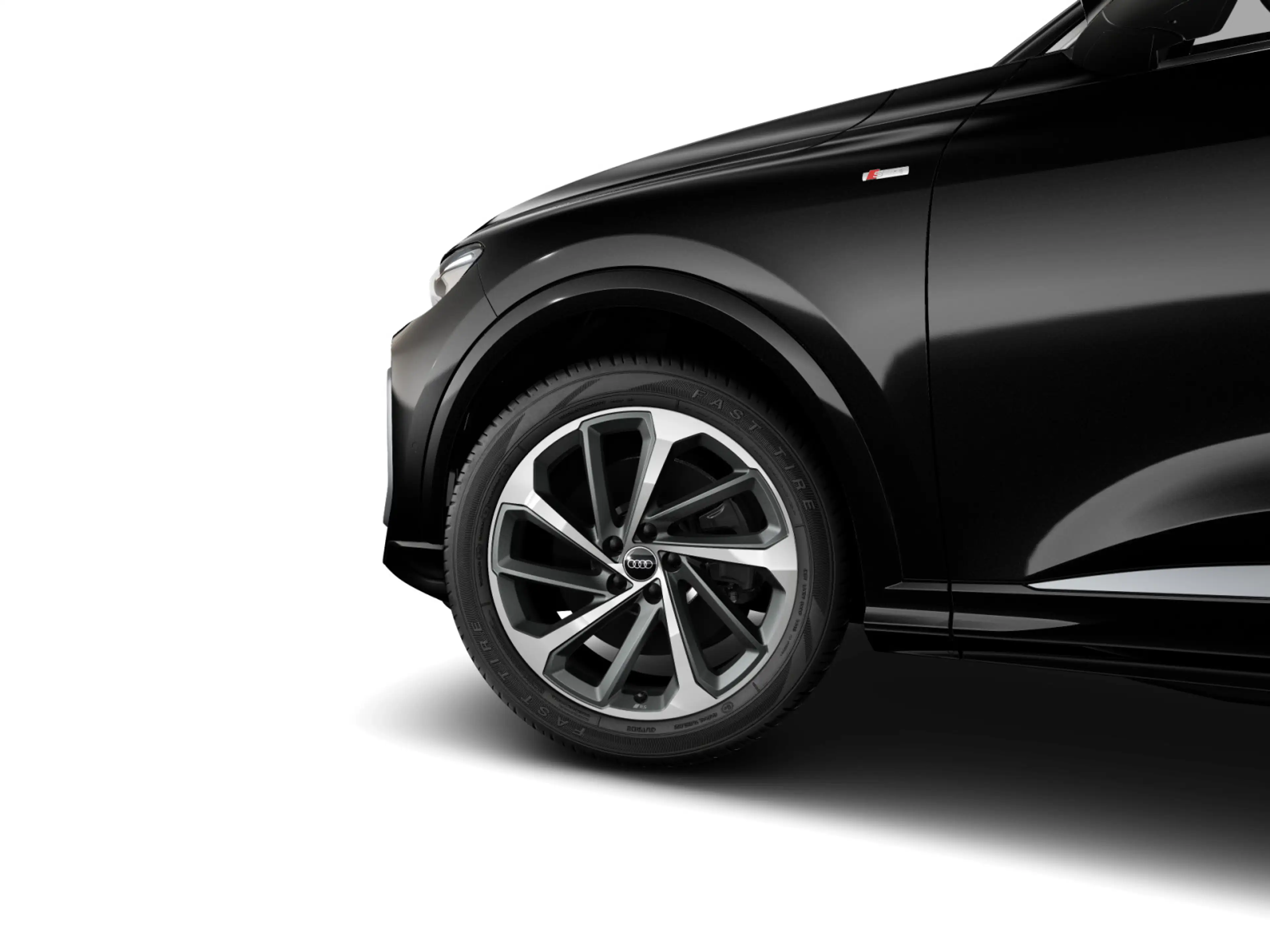 Audi Q5 TDI quattro S line S tronic NAVI/AHK/LM20 — photo 5