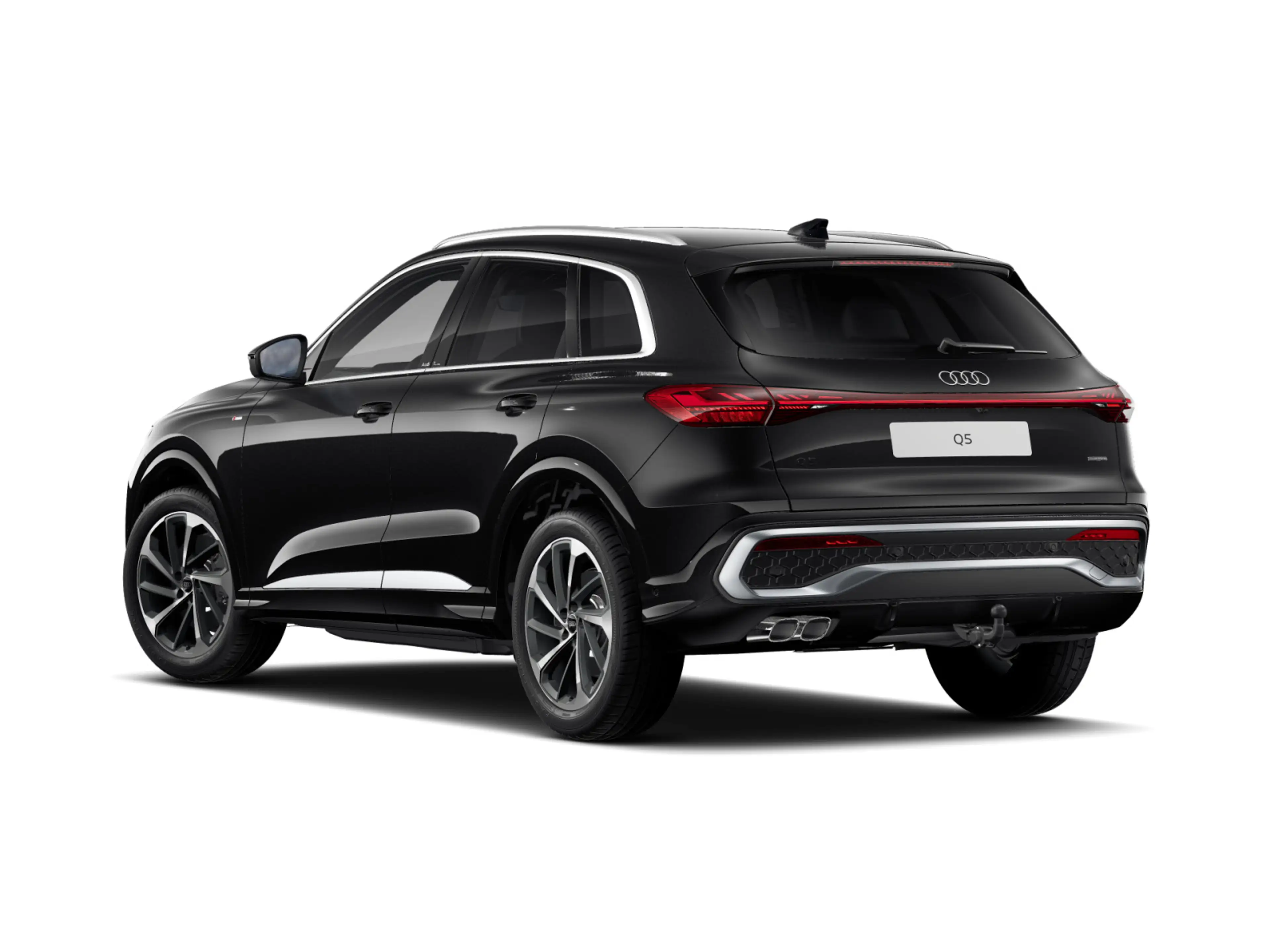 Audi Q5 TDI quattro S line S tronic NAVI/AHK/LM20 — photo 6