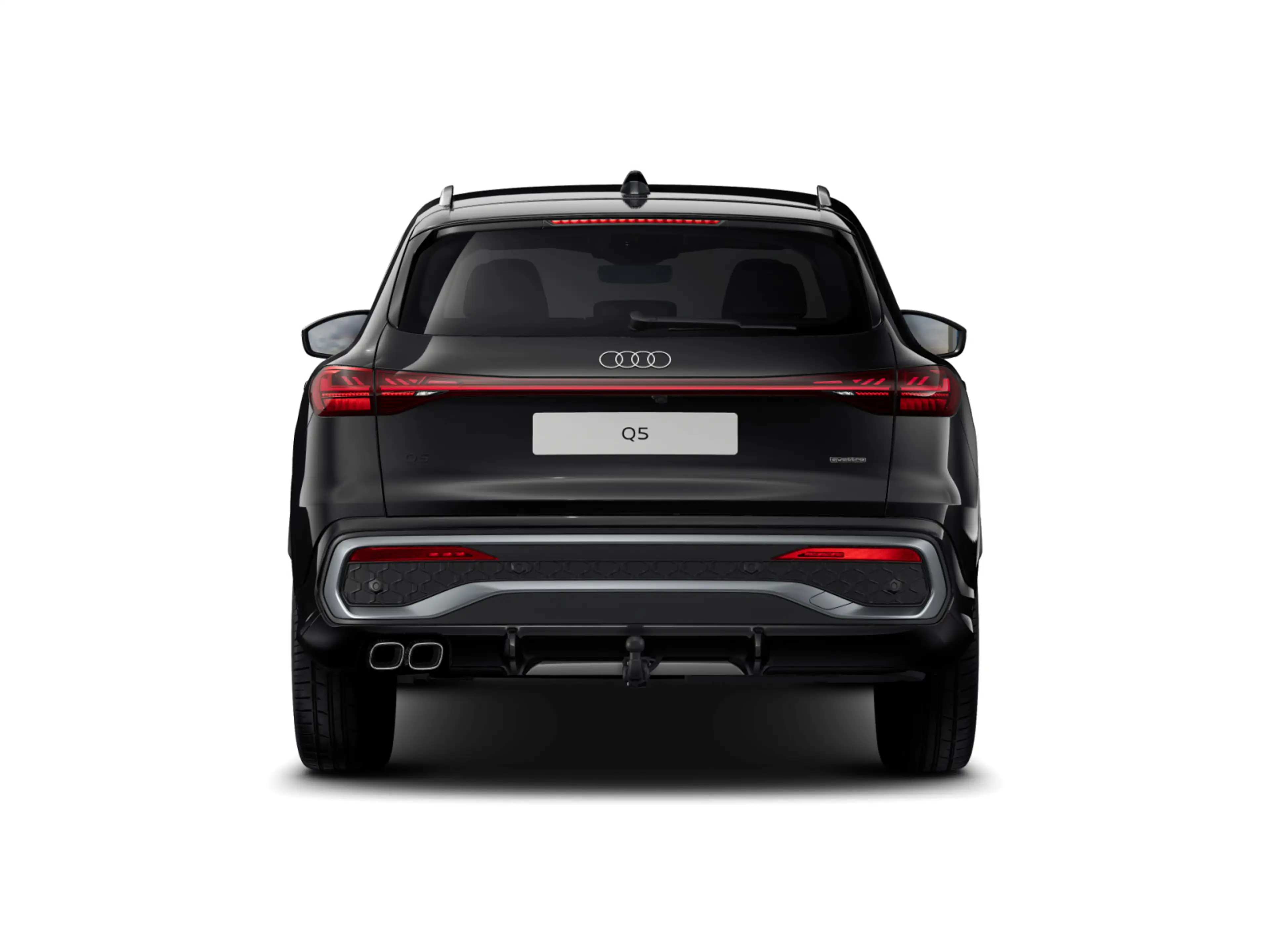 Audi Q5 TDI quattro S line S tronic NAVI/AHK/LM20 — photo 8