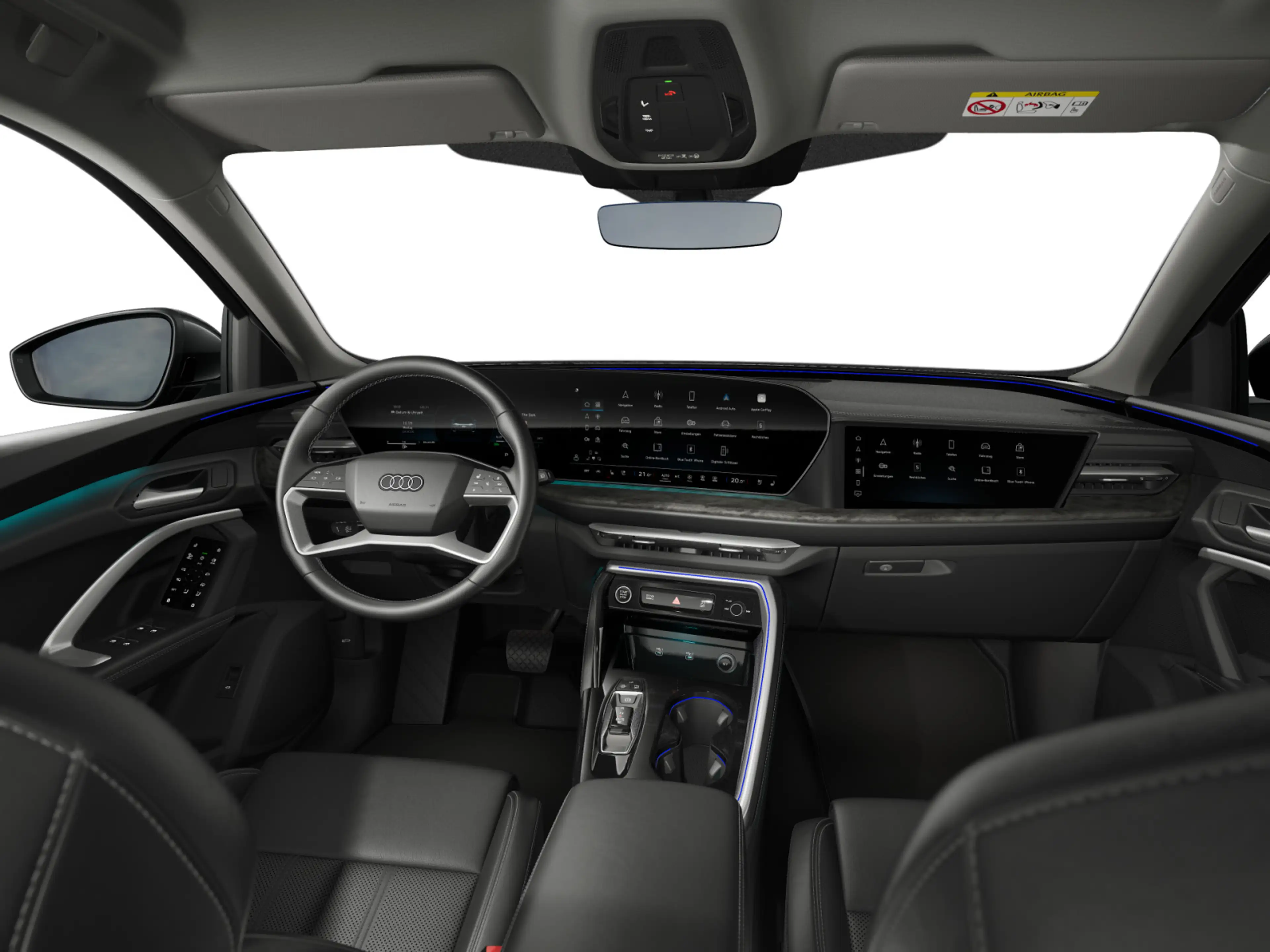 Audi Q5 TDI quattro S line S tronic NAVI/AHK/LM20 — photo 10