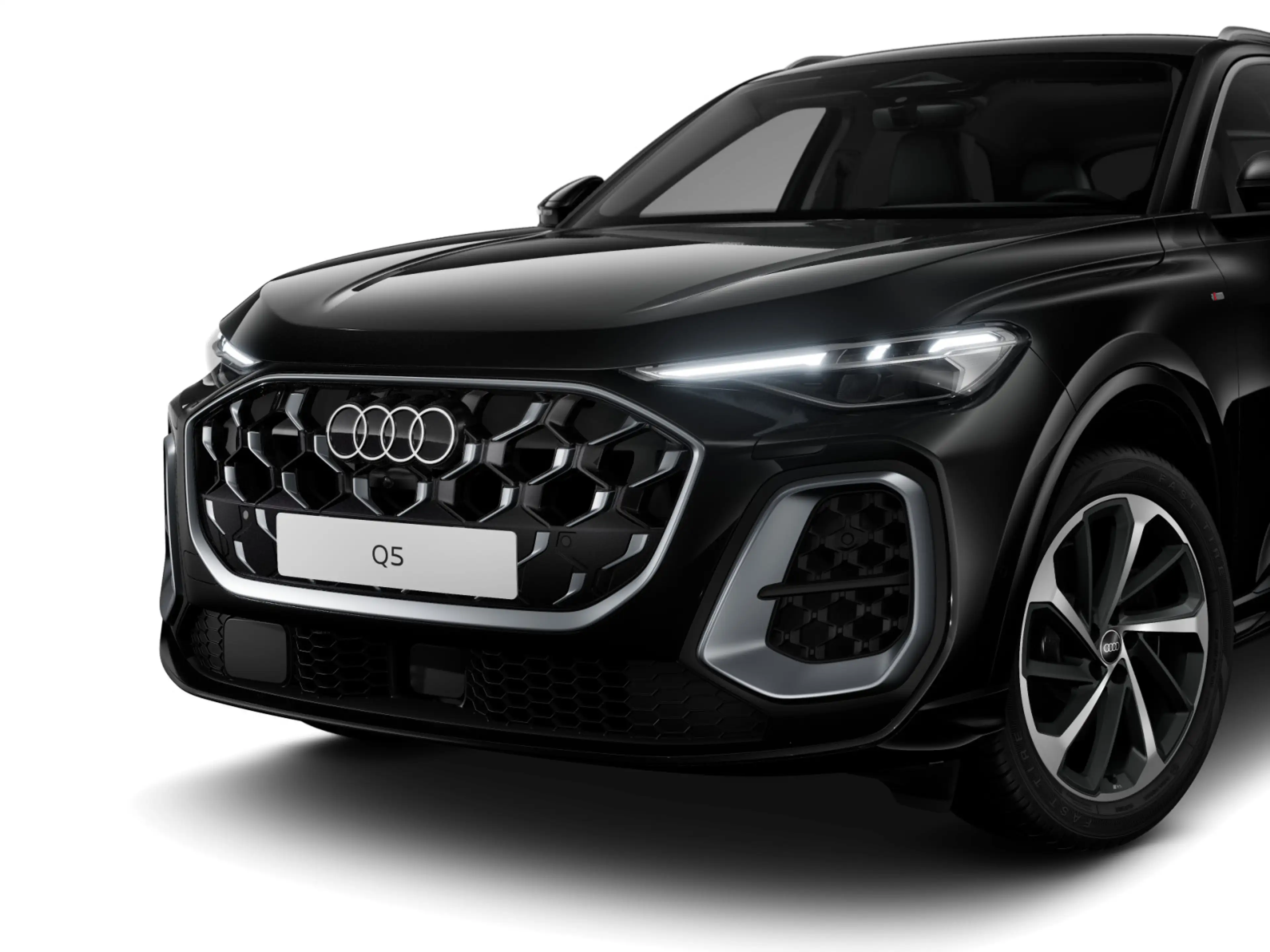 Audi Q5 TDI quattro S line S tronic NAVI/AHK/LM20 — photo 9