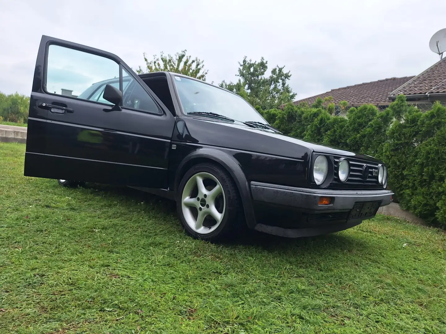 Volkswagen Golf GTI Golf GTI Noir - 1