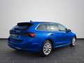 Skoda Octavia Combi Style 1,5 TSI NAVI KAMERA SHZ AppC Bleu - thumbnail 2