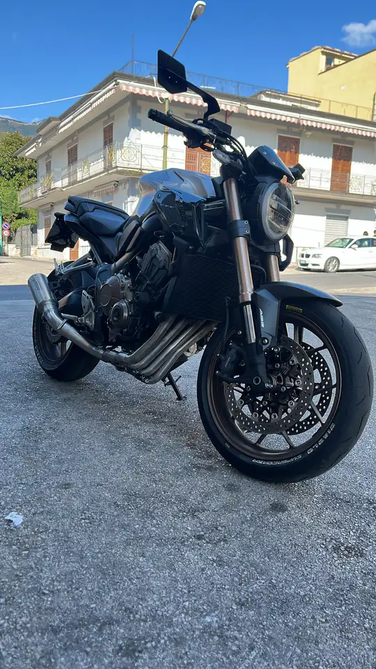 Honda CB 650