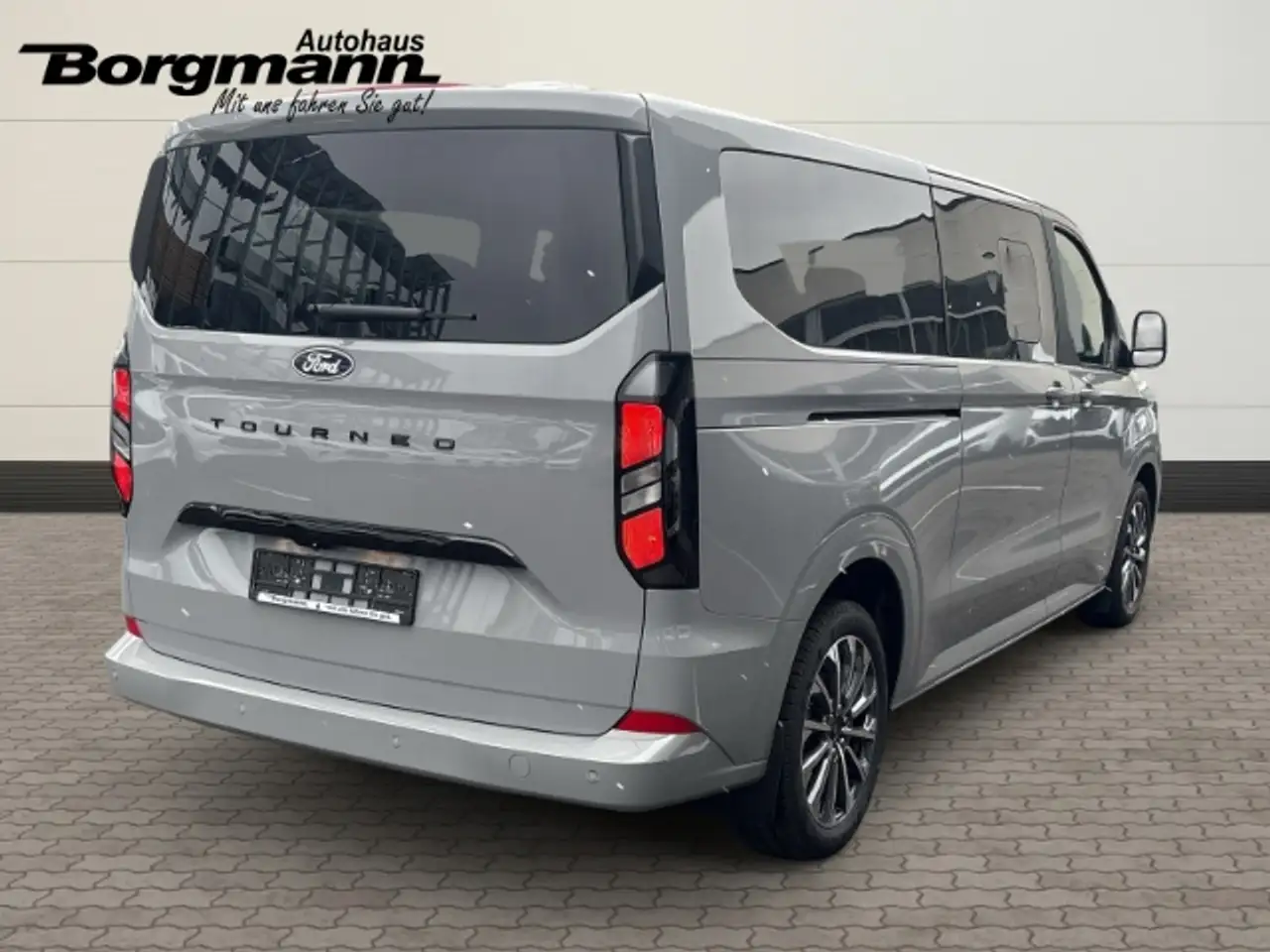 Ford Tourneo Custom 320 L2 Titanium 170PS ATM, Pano.dach Navi Leder PD 4