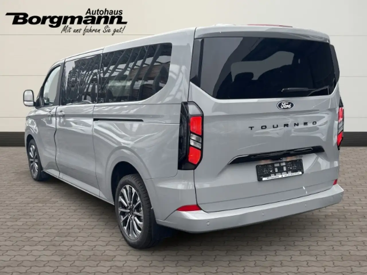 Ford Tourneo Custom 320 L2 Titanium 170PS ATM, Pano.dach Navi Leder PD 6