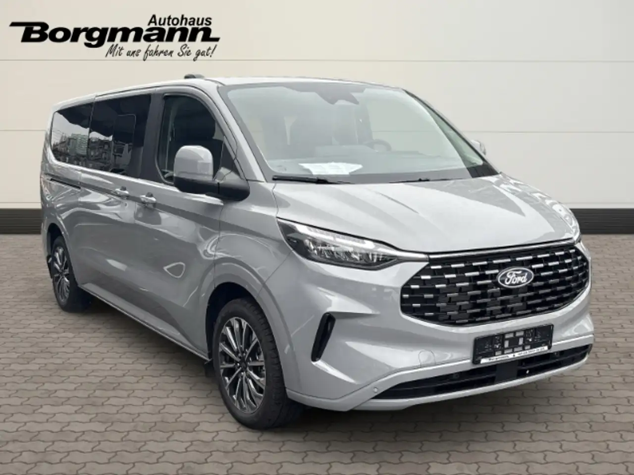 Ford Tourneo Custom 320 L2 Titanium 170PS ATM, Pano.dach Navi Leder PD 3