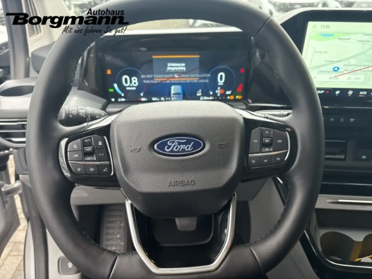 Ford Tourneo Custom 320 L2 Titanium 170PS ATM, Pano.dach Navi Leder PD 10