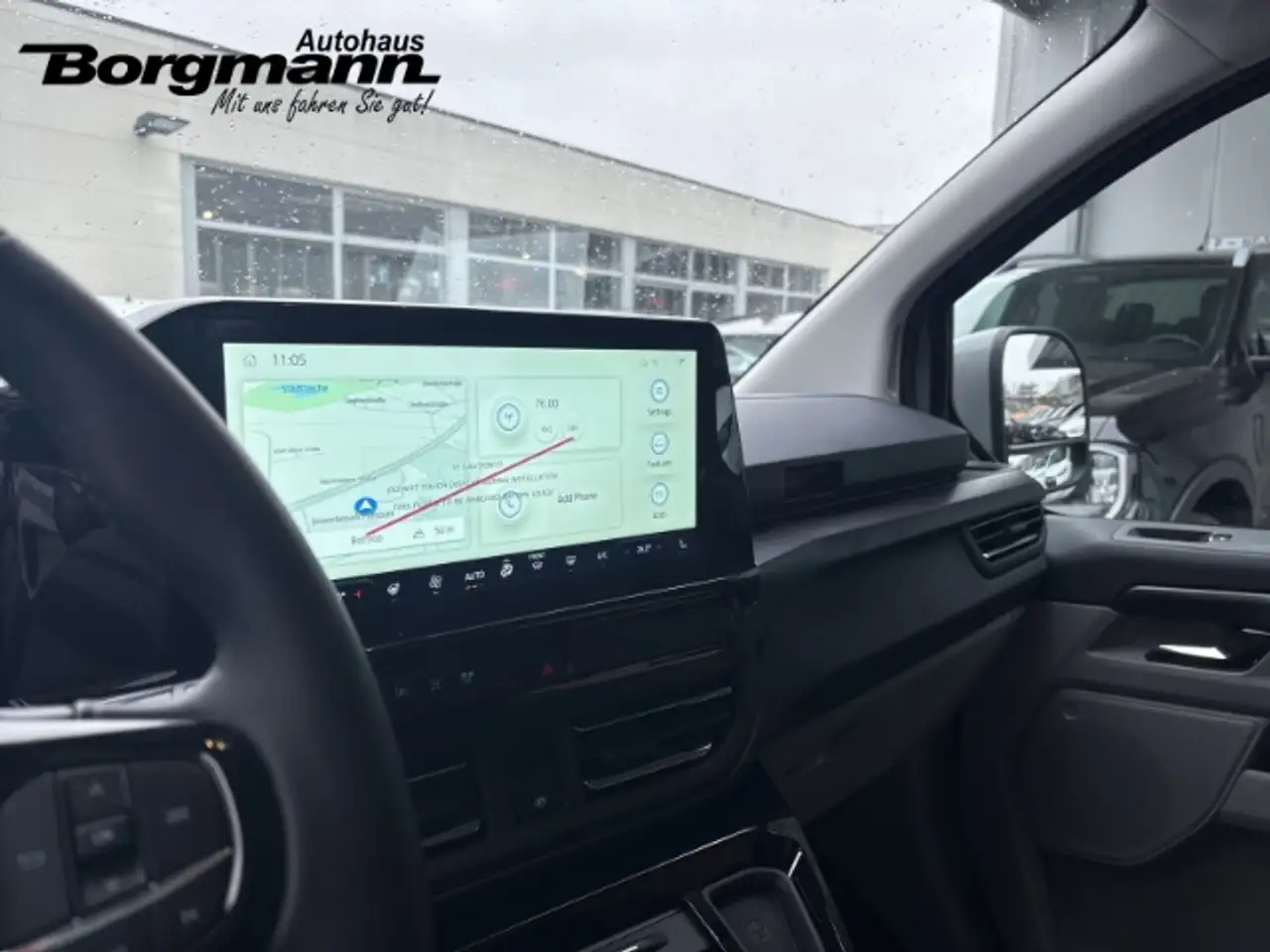 Ford Tourneo Custom 320 L2 Titanium 170PS ATM, Pano.dach Navi Leder PD 16