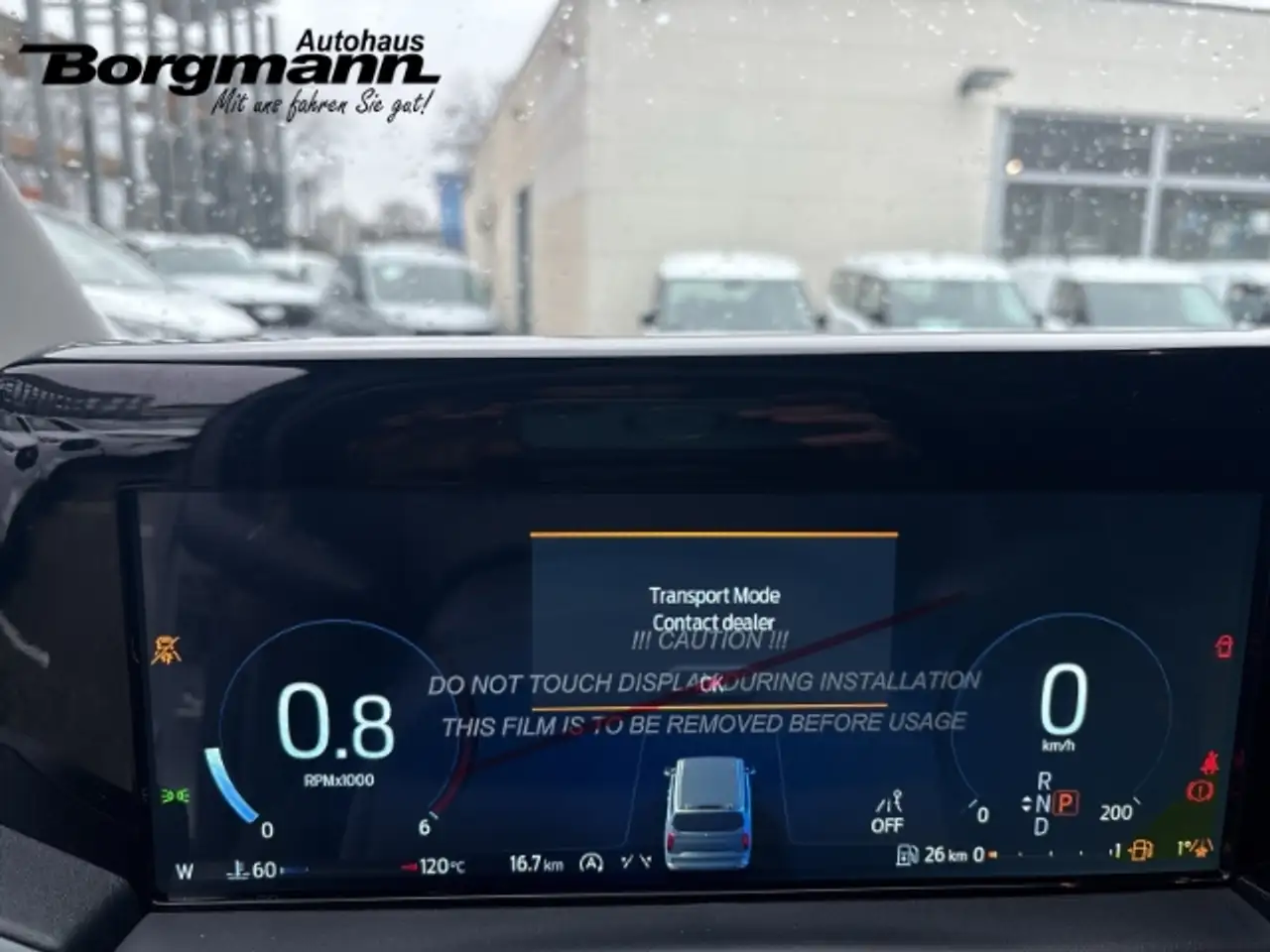 Ford Tourneo Custom 320 L2 Titanium 170PS ATM, Pano.dach Navi Leder PD 15
