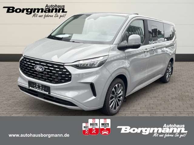 Second hand Ford Tourneo Custom 2.0 Titanium