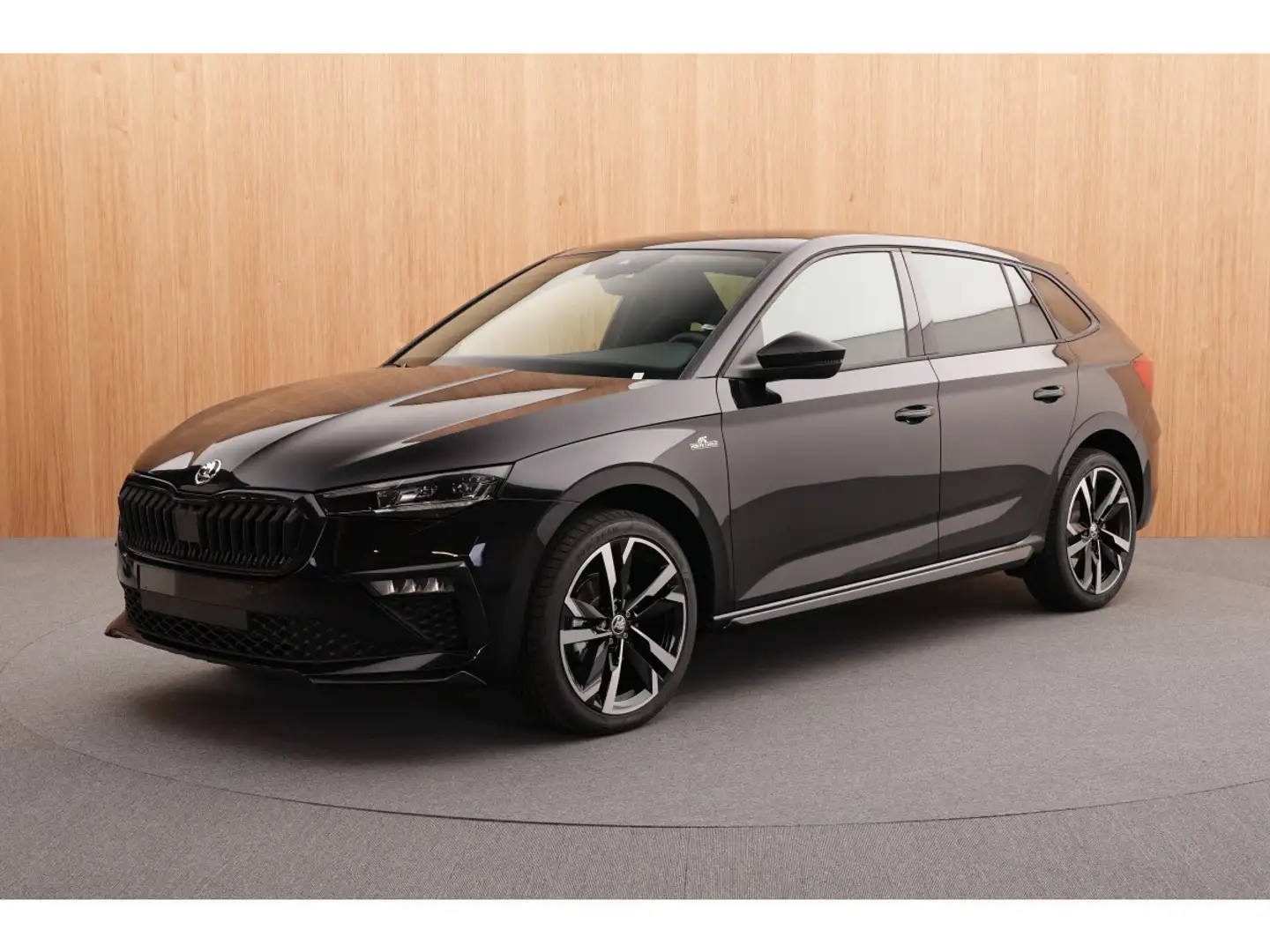 Skoda Scala Monte Carlo 1.0 TSI DSG 85 kW - 116 CV DSG7 - Jant Gris - 1
