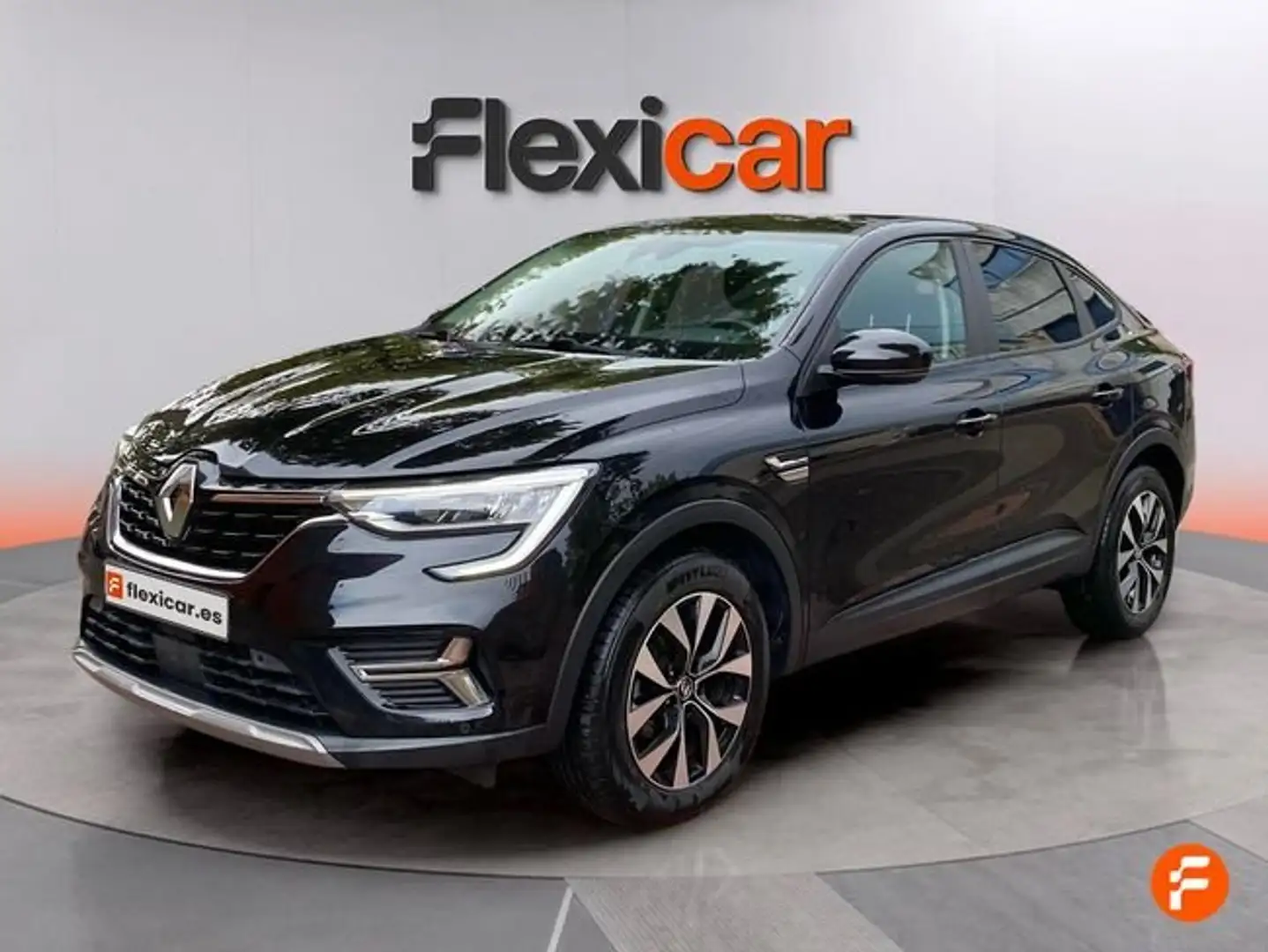 Renault Arkana E-Tech Engineered full hyb. 105kW(145CV) Negro - 2
