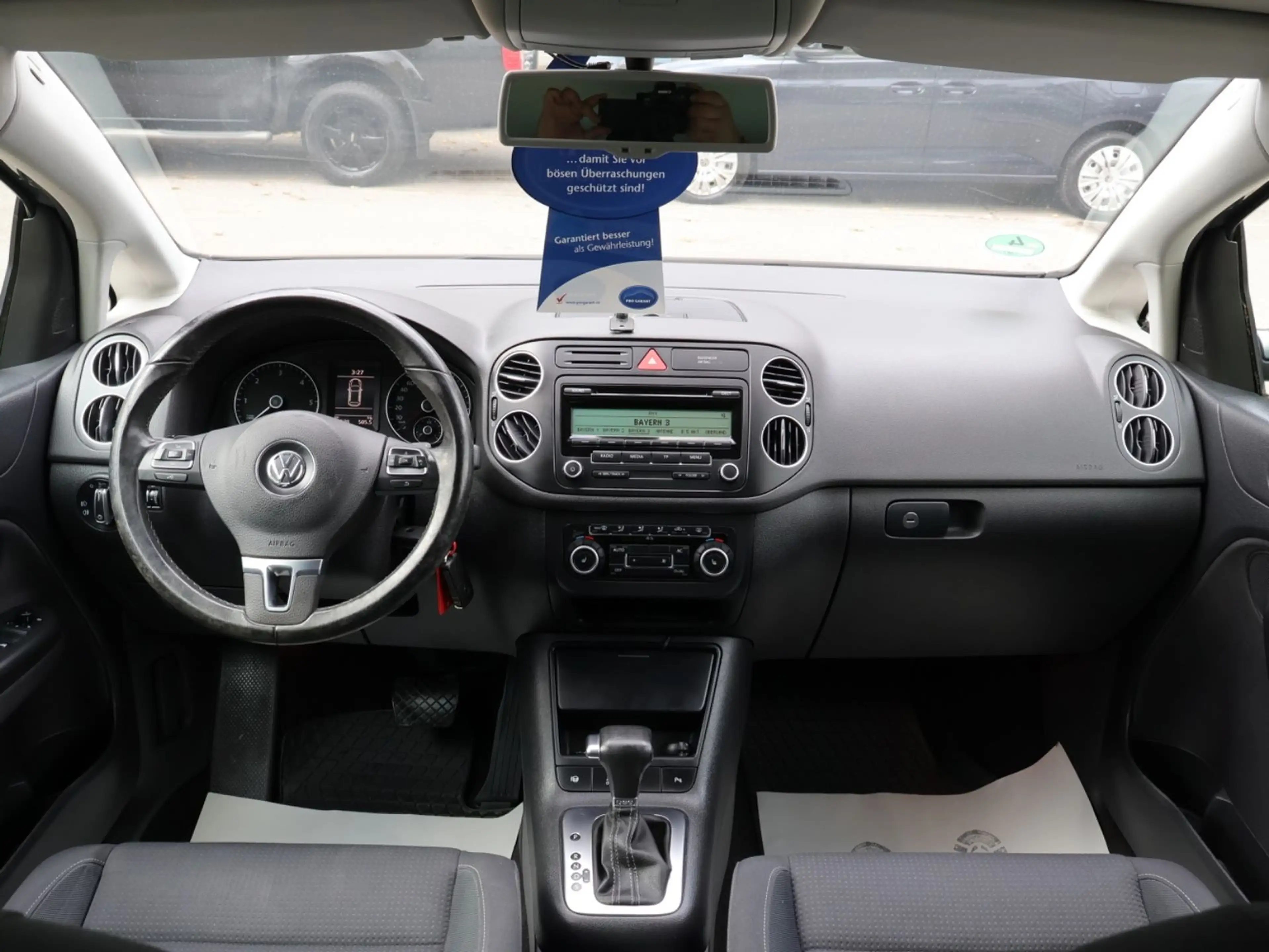 Volkswagen Golf Plus VI Team 1.6 TDI DSG nur 44.570 km — photo 9