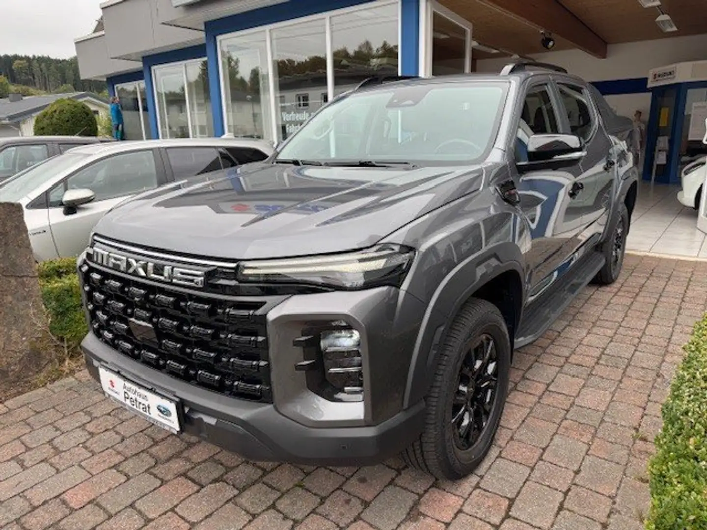 Maxus T60 158 kW 2.0 TDCi 4WD Luxury Grigio - 1
