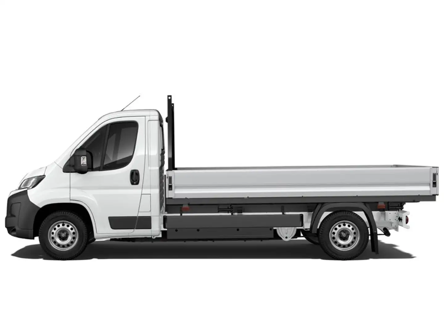 Opel Movano-e Electric 3.5t L3 Zwaar 110 kWh Blanco - 2